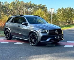 Mercedes-Benz Mercedes-Benz GLE 450 AMG 4MATIC VOLL Burm 3D HUD Gebrauchtwagen