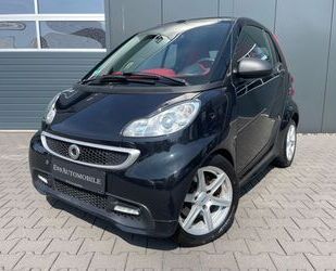 Smart Smart ForTwo cabrio Micro Hybrid Drive mhd Navi Kl Gebrauchtwagen