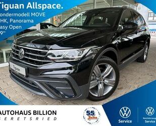 VW Volkswagen Tiguan Allspace 1.5 TSI ACT OPF DSG 