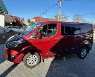 Ford Ford Transit Custom Mix Gebrauchtwagen