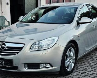 Opel Opel Insignia 1.8 Lim. 2.HAND TÜV NEU EURO5 NAVI T Gebrauchtwagen