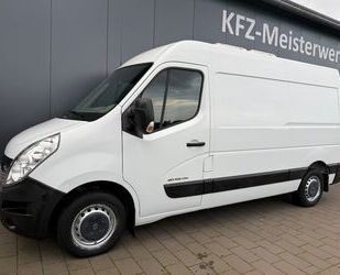 Renault Renault Master III Kasten L2H2 HKa 3,3t *Ausbau*St Gebrauchtwagen