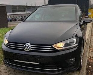 VW Volkswagen Golf Sportsvan VII 2,0TDI Highline BMT Gebrauchtwagen