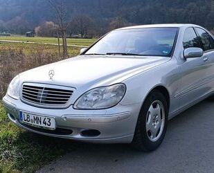 Mercedes-Benz Mercedes-Benz S 500 - Gebrauchtwagen