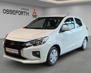 Mitsubishi Mitsubishi Space Star Select 1.2l +KLIMA+ZV+DAB Gebrauchtwagen