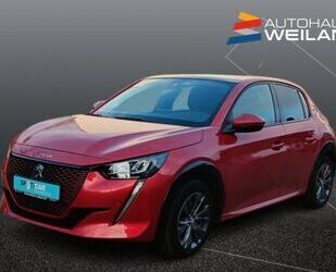 Peugeot Peugeot 208 Elektromotor 136 Allure Gebrauchtwagen