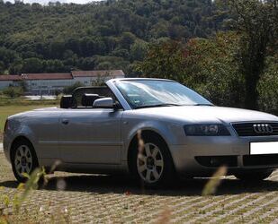 Audi Audi A4 B6 3.0 Cabriolet Gebrauchtwagen