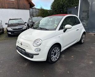 Fiat Fiat 500 Lounge Gebrauchtwagen