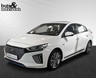 Hyundai Hyundai IONIQ Hybrid 1.6 GDI Premium Gebrauchtwagen