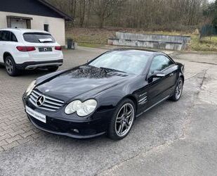 Mercedes-Benz Mercedes-Benz SL 55 AMG Gebrauchtwagen