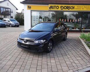 VW Volkswagen Polo 1.0 TSI 70kW MOVE NAVI Gebrauchtwagen