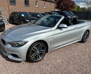 BMW BMW 440i Cabrio M Sport *HUD*ACC*HK*KEYLESS*NHZ*LE Gebrauchtwagen