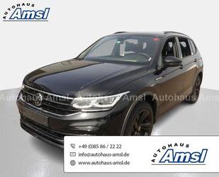 VW Volkswagen Tiguan Allspace 2.0 TSI DSG R-Line*AHK* Gebrauchtwagen