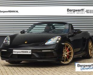 Porsche Porsche Boxster 718 GTS 4.0 Gebrauchtwagen