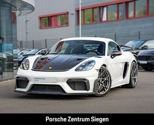 Porsche Porsche Cayman 718 GT4 RS Gebrauchtwagen