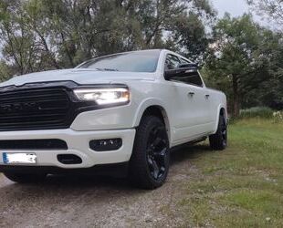 Dodge Dodge RAM 5.7 Limited, LPG, CrewCab, Longbed, Gara Gebrauchtwagen