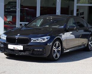 BMW BMW 750d L xDrive MSport/Experience/Assist/HUD/HK/ Gebrauchtwagen