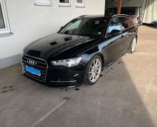 Audi Audi A6 Avant 3.0 V6 TDI quattro S tronic Gebrauchtwagen