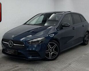 Mercedes-Benz Mercedes-Benz B 200 d AMG NIGHT PANO+AHK+STANDH+36 Gebrauchtwagen