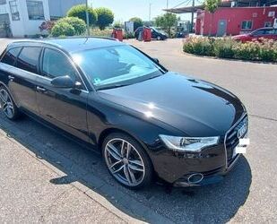 Audi Audi A6 3.0 TDI quattro S tronic Avant - Gebrauchtwagen