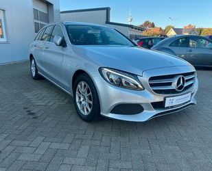 Mercedes-Benz Mercedes-Benz C 200 d T Avantgarde LED NAVI SHZ AH Gebrauchtwagen