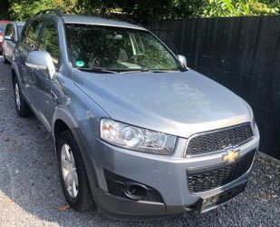 Chevrolet Chevrolet Captiva 2.2 D LS 2WD/Klima/PDC/7Sitzer/A Gebrauchtwagen