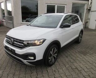 VW Volkswagen T-Cross Life 1.0 TSI KLIMA APP ACC ALU Gebrauchtwagen