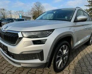 Skoda Skoda Kodiaq 2.0 TDI DSG Clever 4x4 LED Gebrauchtwagen