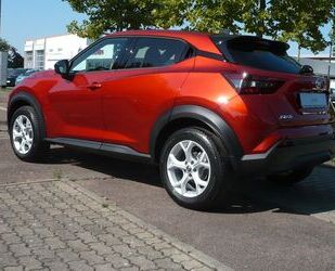 Nissan Nissan Juke 1.0 N-Connecta m. Frontscheibenheizung Gebrauchtwagen