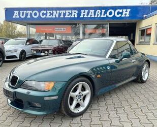 BMW BMW Z3 Roadster 2.8 M-SportFah*HardTop*Leder*Harma Gebrauchtwagen