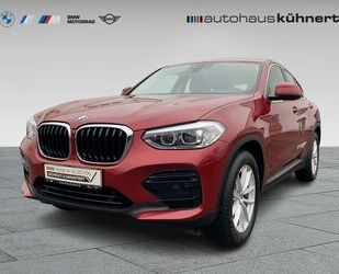 BMW BMW X4 xDrive20d Sportsitze HUD LiveCockpit+ SAG Gebrauchtwagen