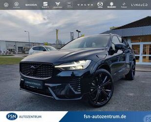 Volvo Volvo XC60 Black Edition B5 Benzin AWD Plus LED NA Gebrauchtwagen