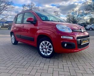 Fiat Fiat Panda Lounge Automatik PDC Klima Gebrauchtwagen