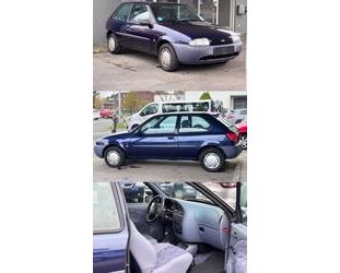 Ford Ford Fiesta 1,3 Benziner *20000km*Klima Tüv Neu Gebrauchtwagen