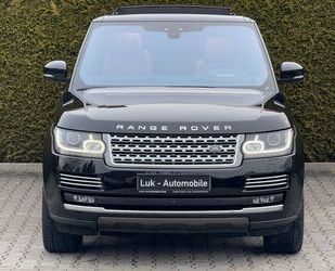 Land Rover Land Rover Range Rover Autobiography°4 Sitz°KOMPLE Gebrauchtwagen