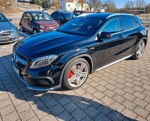 Mercedes-Benz Mercedes-Benz GLA 45 AMG Mercedes-AMG GLA 45 4MATI Gebrauchtwagen