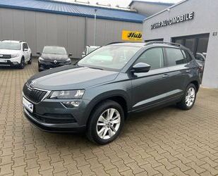 Skoda Skoda Karoq Style 4x4 2.0 Aut. AHK Kamera PDC SHZ Gebrauchtwagen