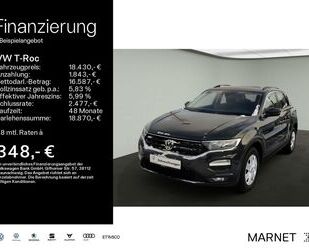 VW Volkswagen T-ROC 1.5 TSI *Sitzheizung*Strat/Stop*L Gebrauchtwagen