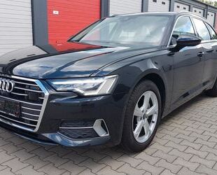 Audi Audi A6 Avant 40 TDI sport Matrix Rkamera NAVI SZH Gebrauchtwagen