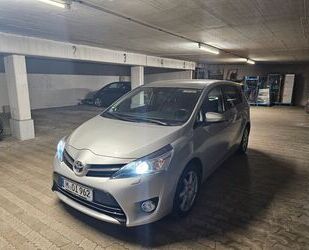 Toyota Toyota Verso 1.8l Valvematic Edition S+ 5-Sitzer E Gebrauchtwagen