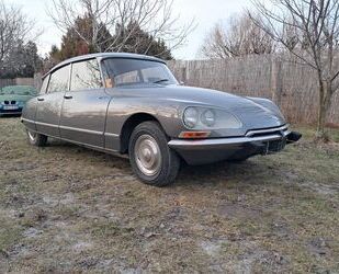 Citroen DS Gebrauchtwagen