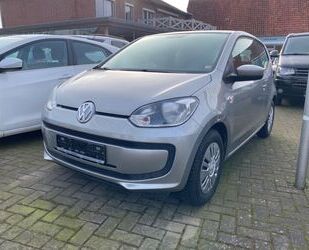 VW Volkswagen up! move up! Allw Neu! Klima! ZV! Gebrauchtwagen