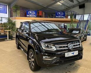 VW Volkswagen Amarok Aventura 4Motion DoubleCab Gebrauchtwagen