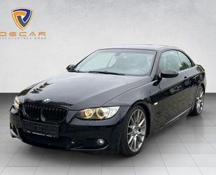 BMW BMW 320i Cabrio *M-Paket*NAVI*LEDER Gebrauchtwagen