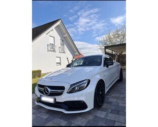 Mercedes-Benz Mercedes-Benz C 63 AMG Mercedes-AMG C 63 Autom. Me Gebrauchtwagen