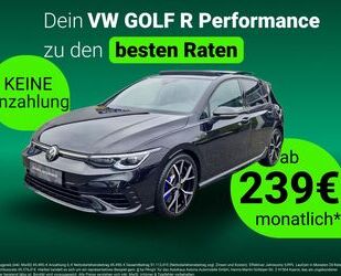 VW Volkswagen Golf R Perform. 4M. Akrap. Black Style Gebrauchtwagen