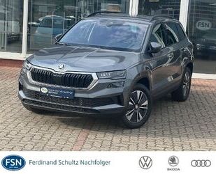 Skoda Skoda Karoq 2.0 TDI Drive 4x4 DSG AHK NAVI LED RFK Gebrauchtwagen