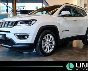 Jeep Jeep Compass Limited |NAVI|Bi-XENON|R.KAMERA|18 AL Gebrauchtwagen