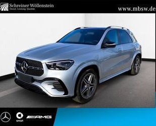 Mercedes-Benz Mercedes-Benz GLE 450 d 4m AMG*Night*AHK*StdHzg*Pa Gebrauchtwagen