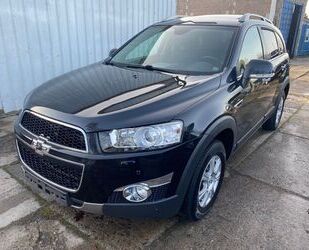 Chevrolet Chevrolet Captiva*7Sitzer*Aut*Navi*R Kamera*S Dach Gebrauchtwagen